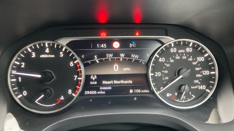 Nissan Qashqai 1.3 DiG-T MH N-Connecta 5dr Petrol Hatchback